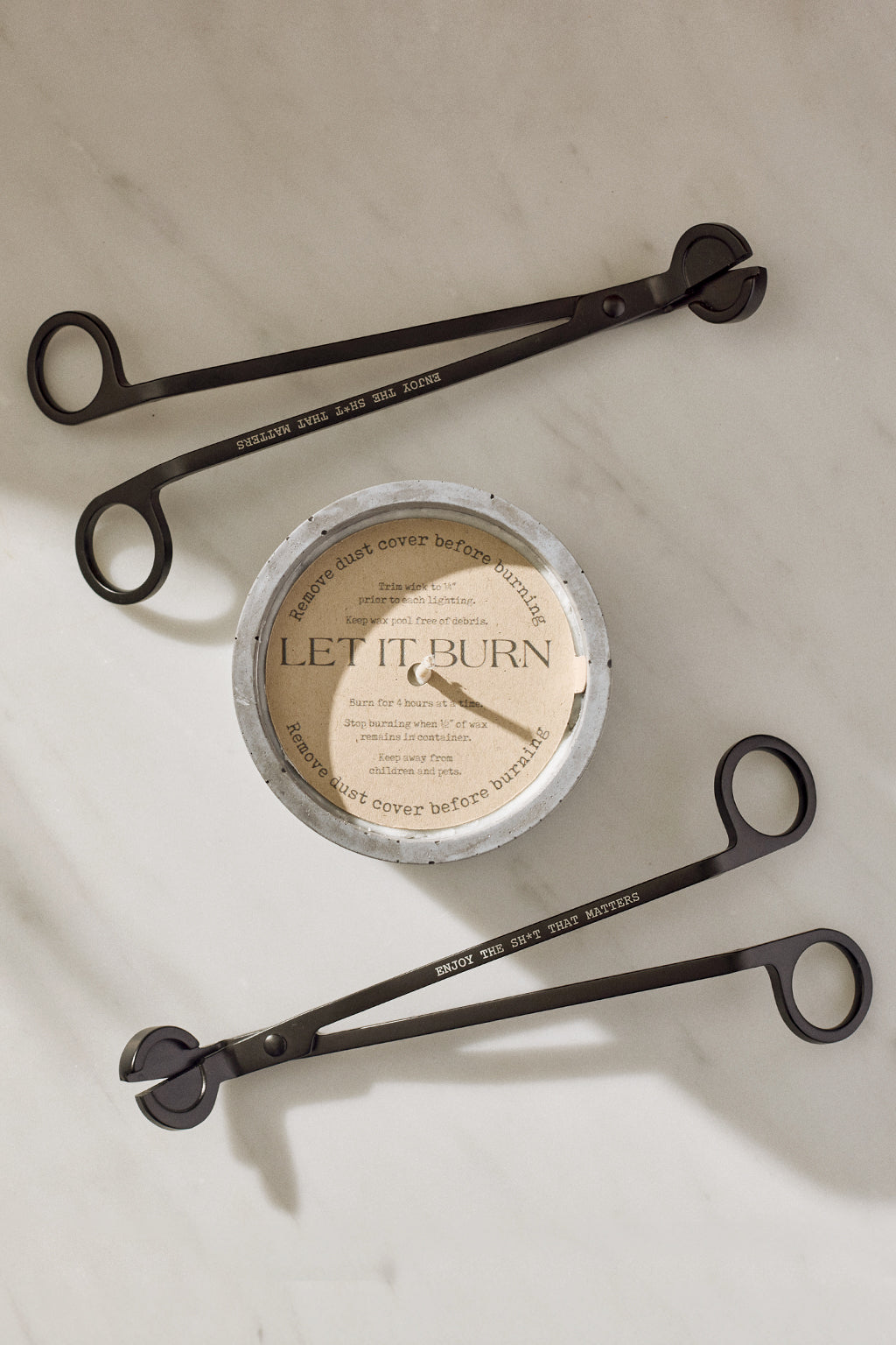 Candle Wick Trimmer