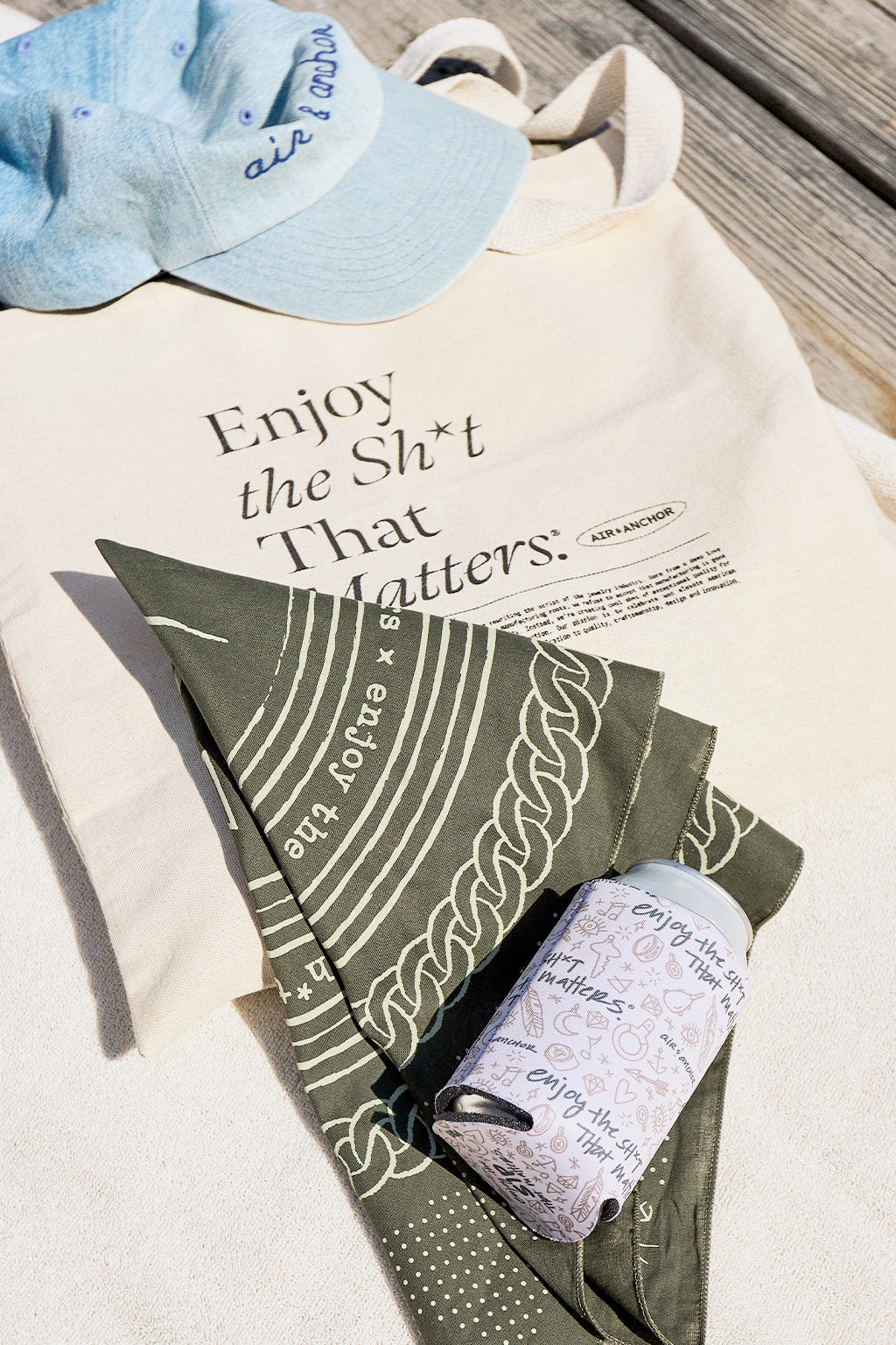 Market Tote Bag