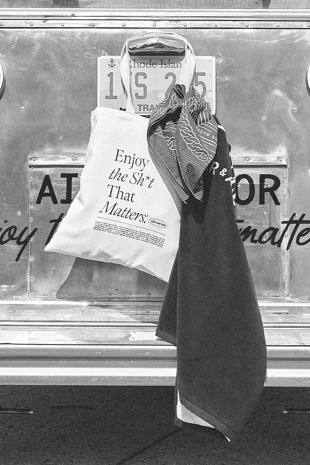 Market Tote Bag