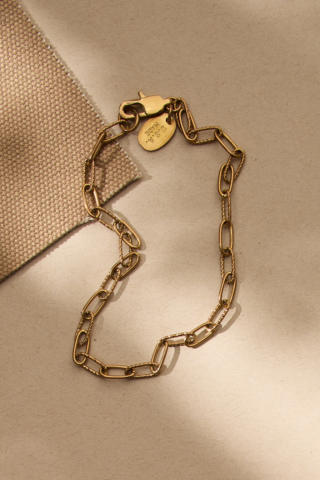 keep it together anklet