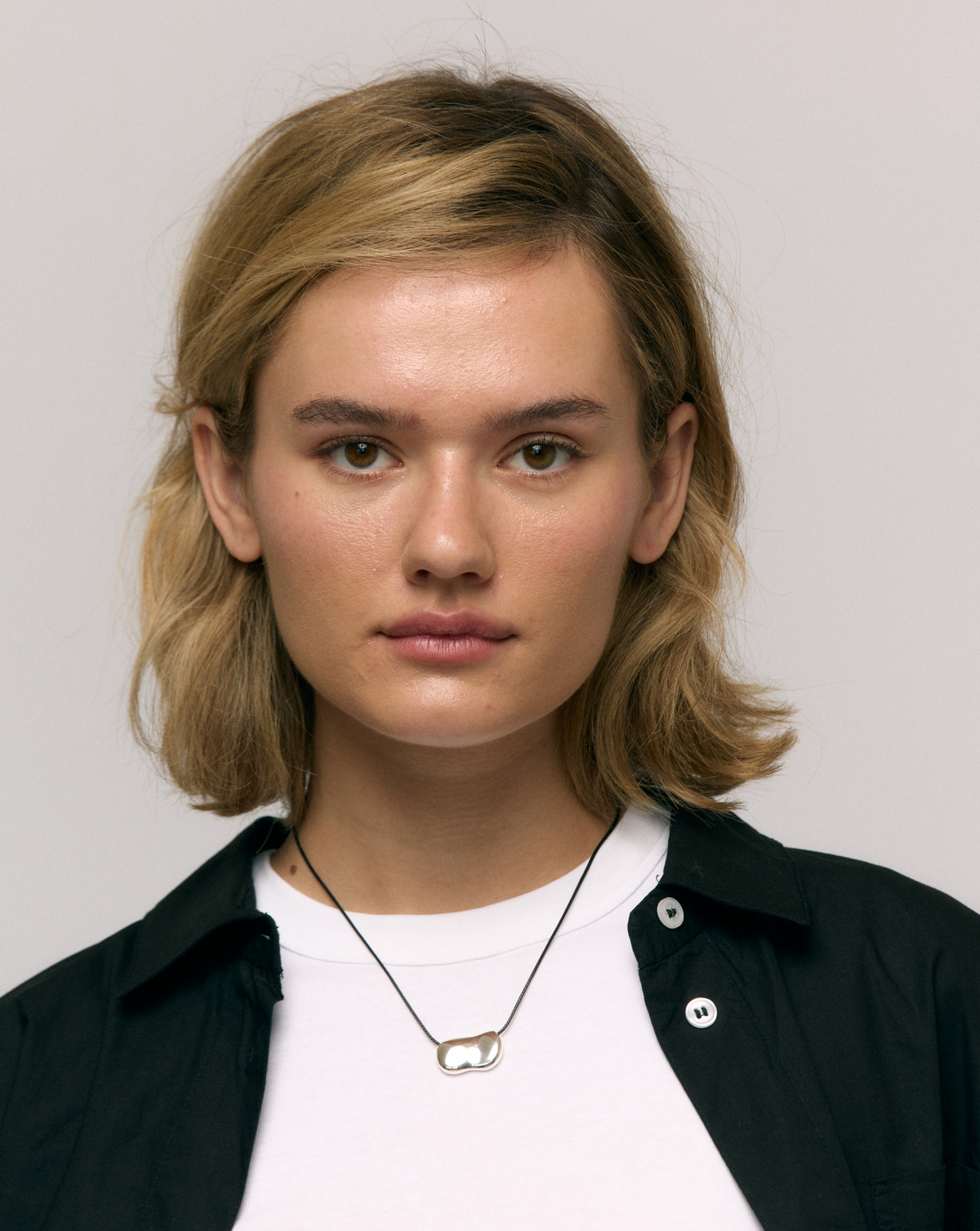 PEBBLE NECKLACE - image 6
