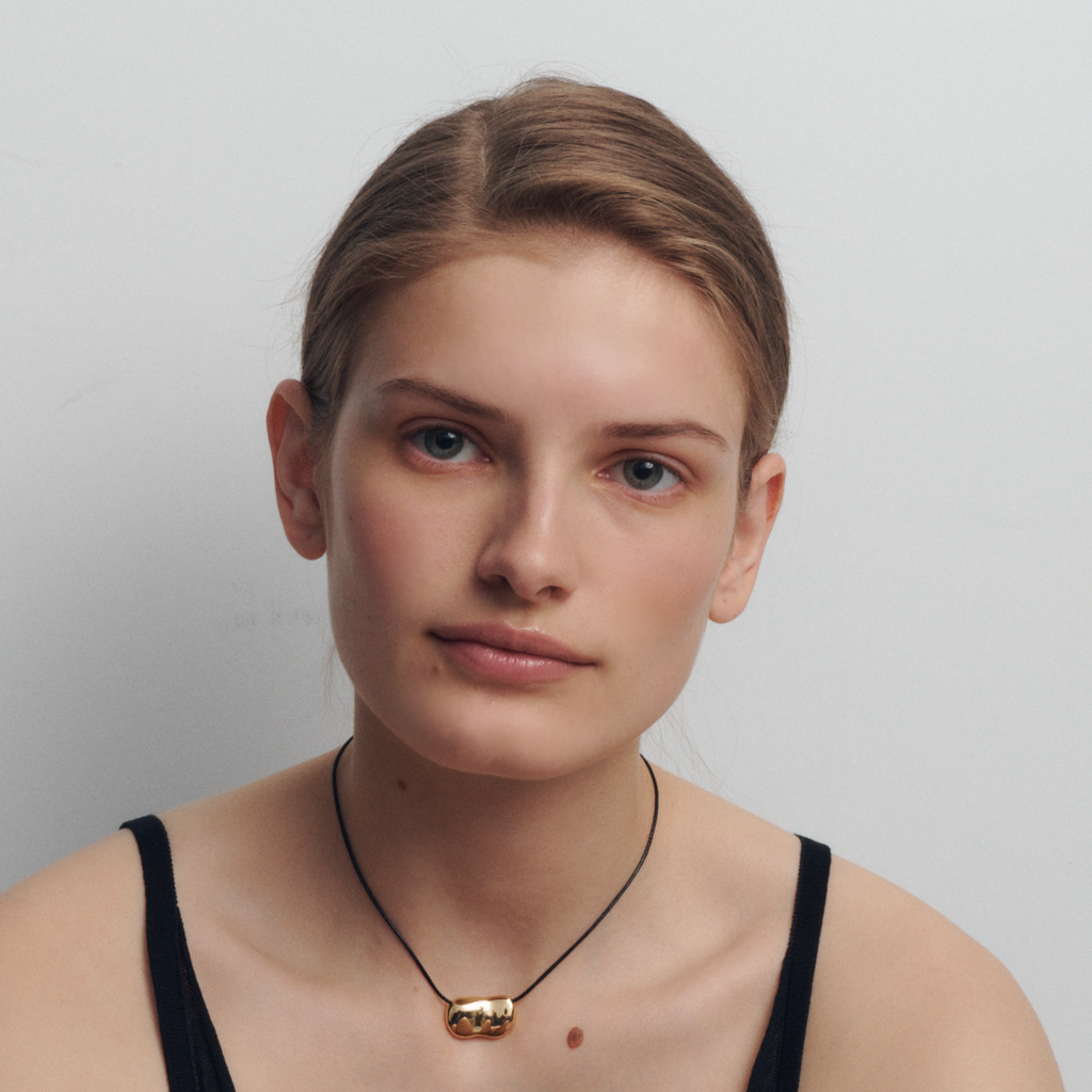 PEBBLE NECKLACE - image 4
