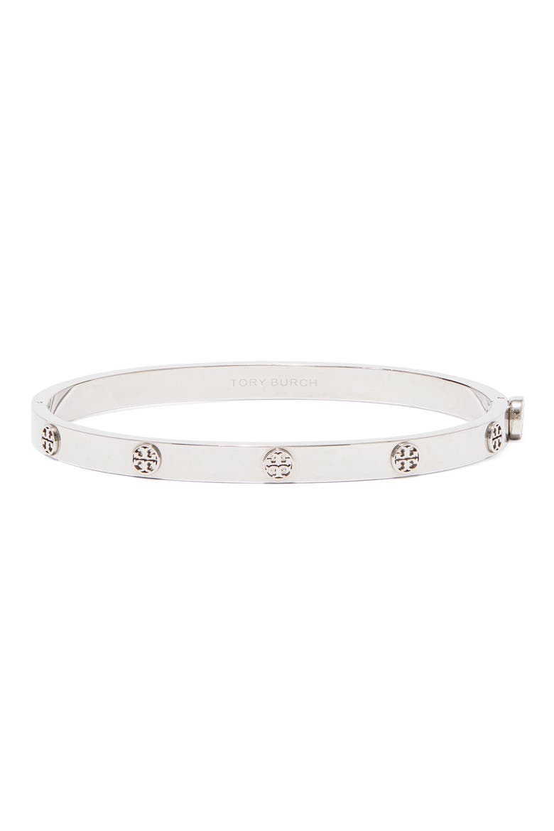 Thin Icon Hinge Bracelet