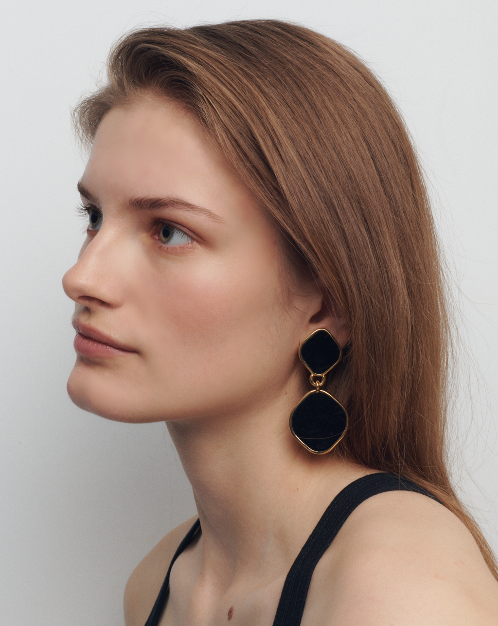 ALMA CLIP-ON EARRINGS - image 14