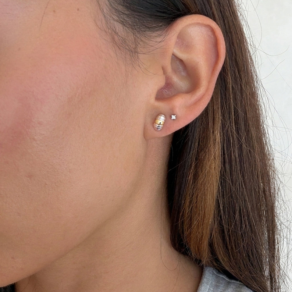 BEBE EARRINGS - image 2