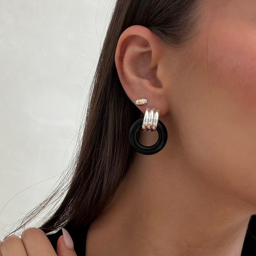 BEBE EARRINGS - image 5