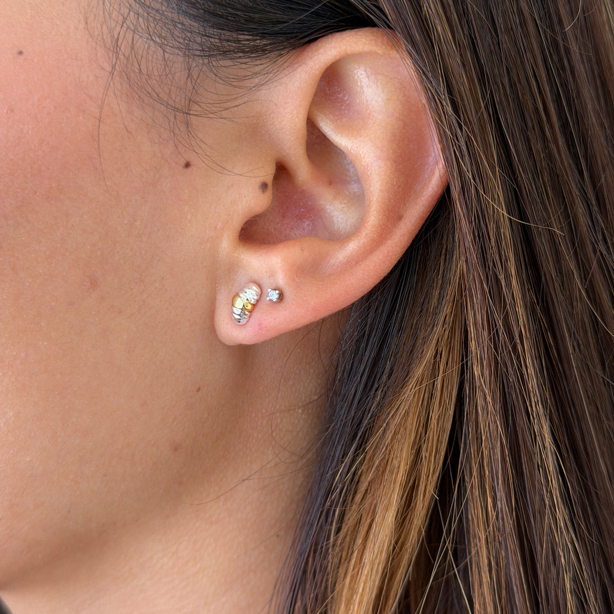 BEBE EARRINGS - image 6