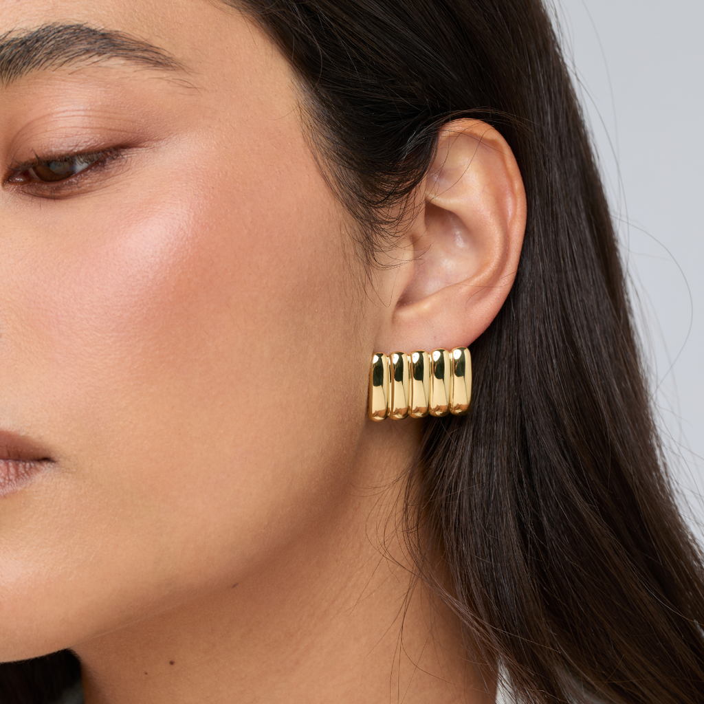 CLEMMIE MAXI EARRINGS - image 6