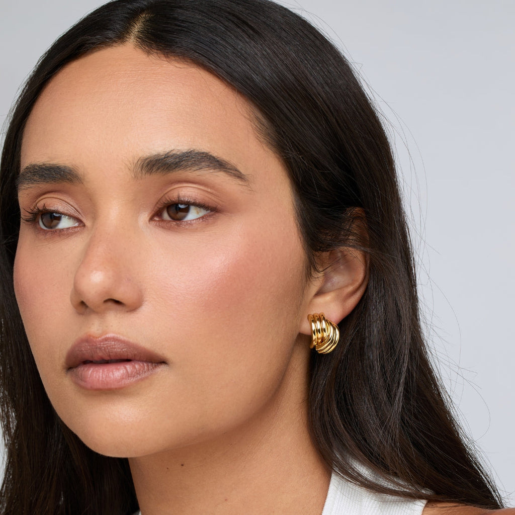 CLOVE EARRINGS - image 4