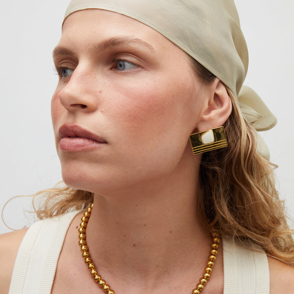 CÔTE EARRINGS - image 4