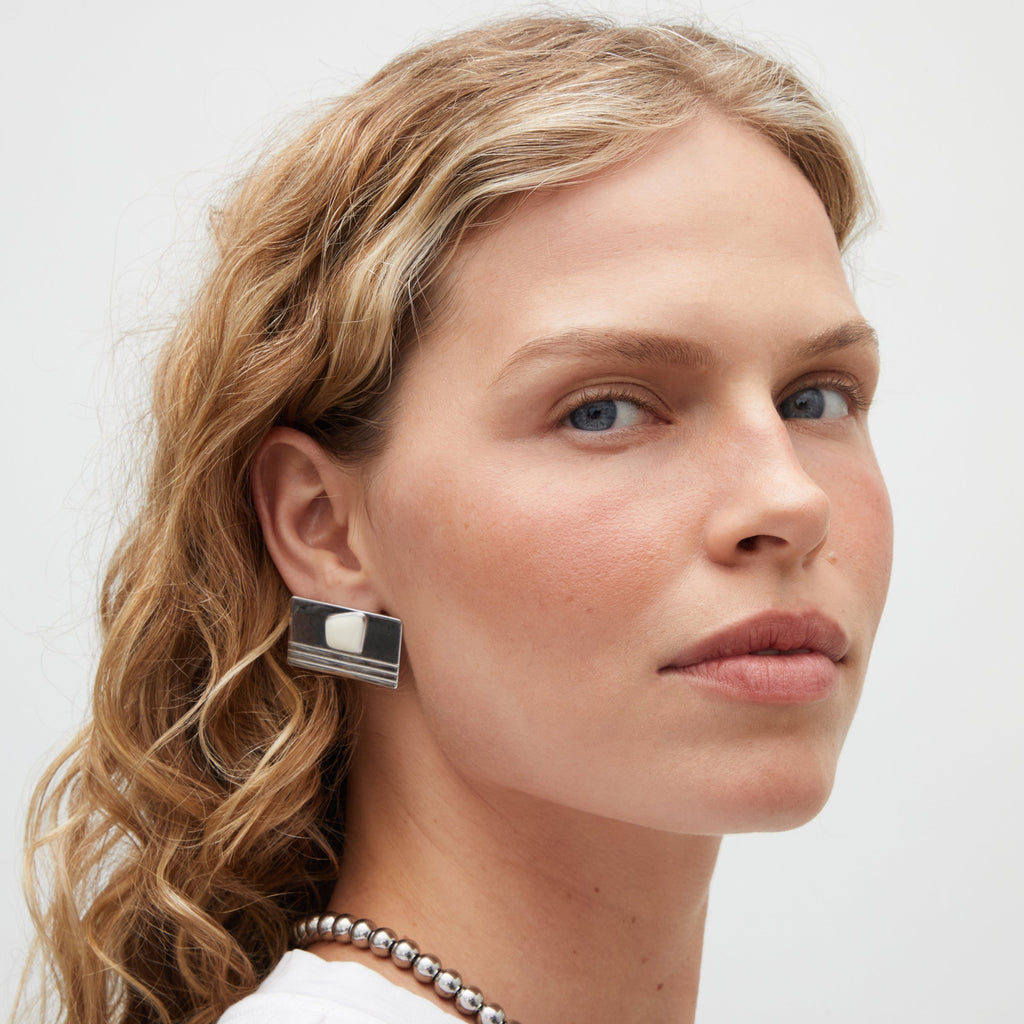 CÔTE EARRINGS - image 6
