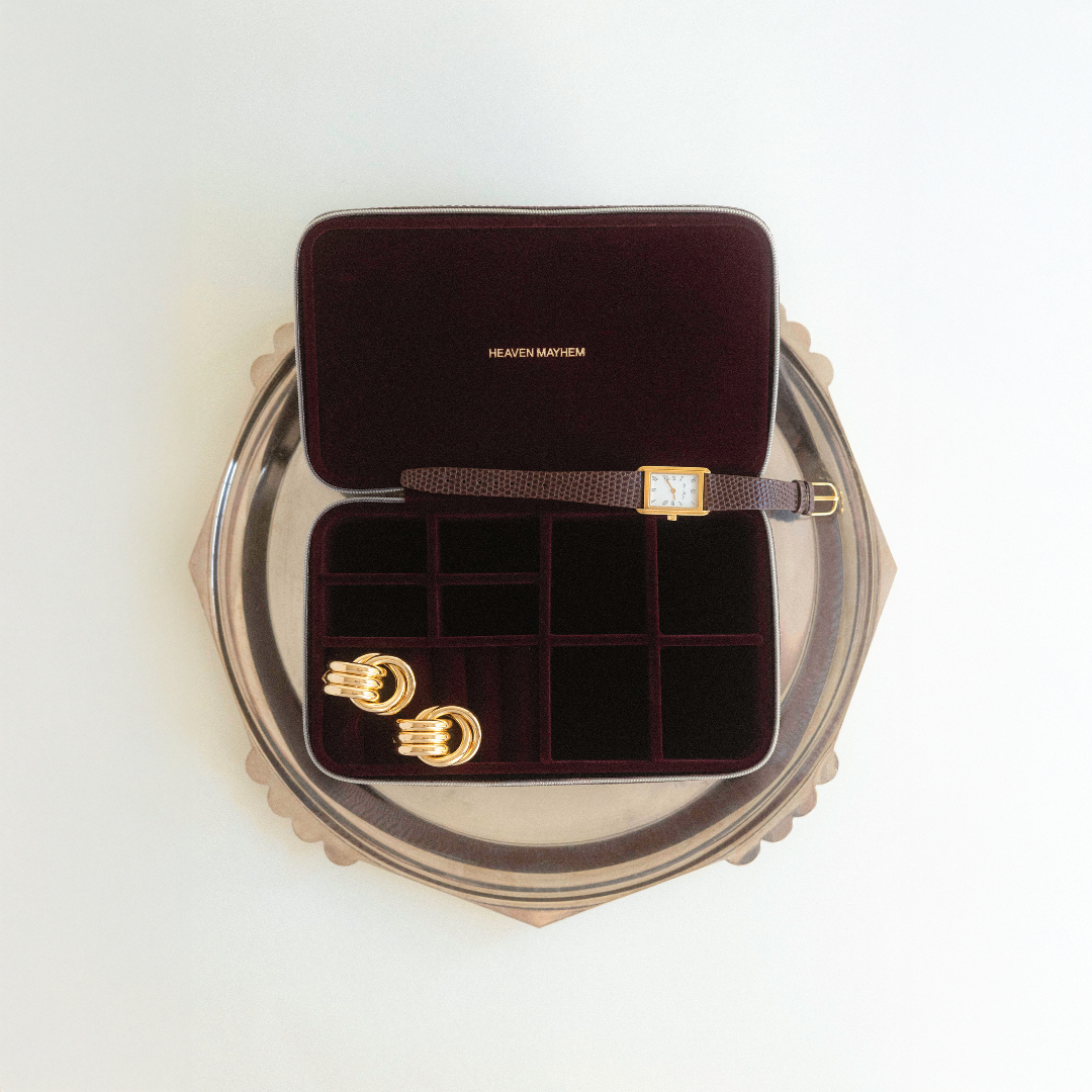 JEWELRY TRAVEL CASE - image 7