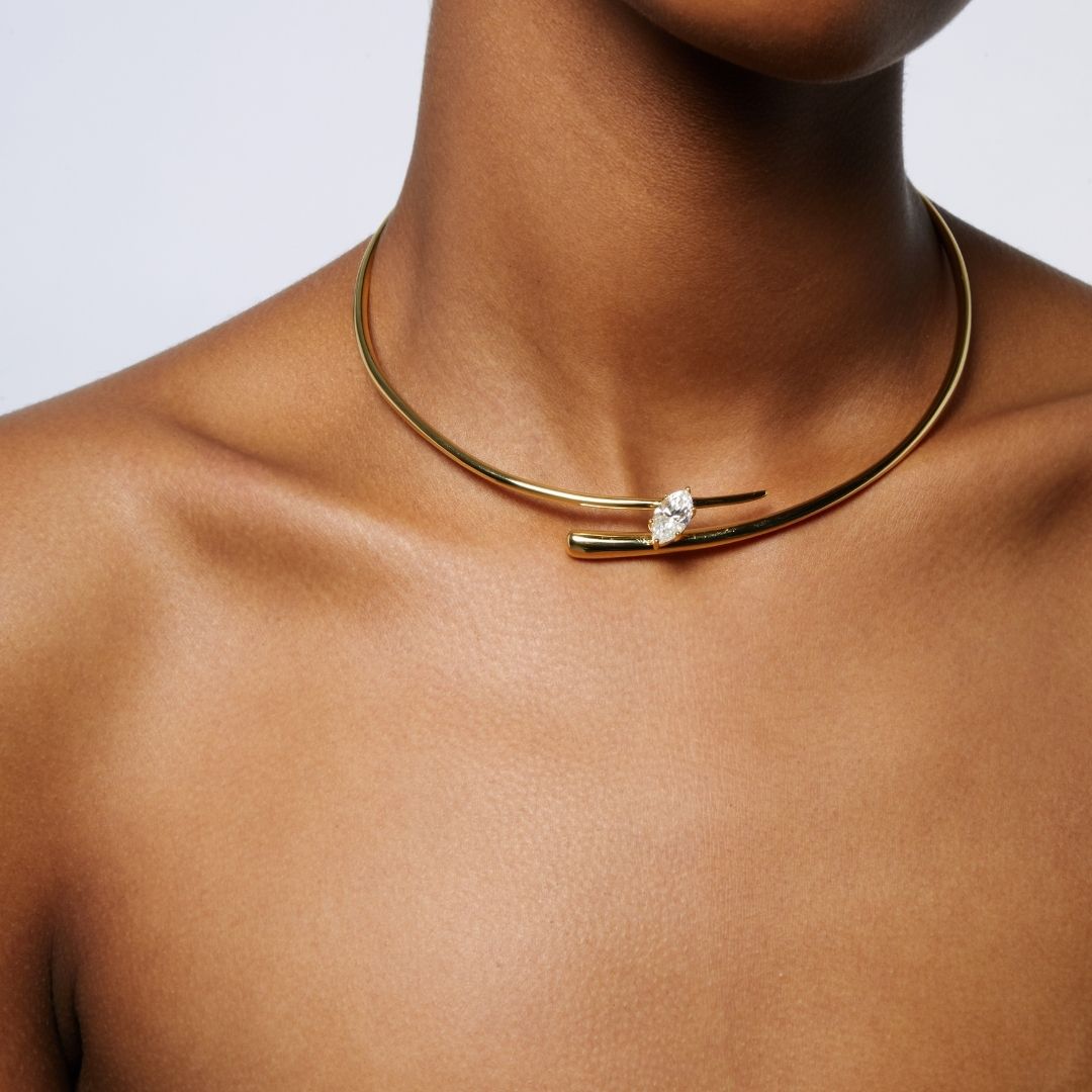 GAZE CHOKER - image 10