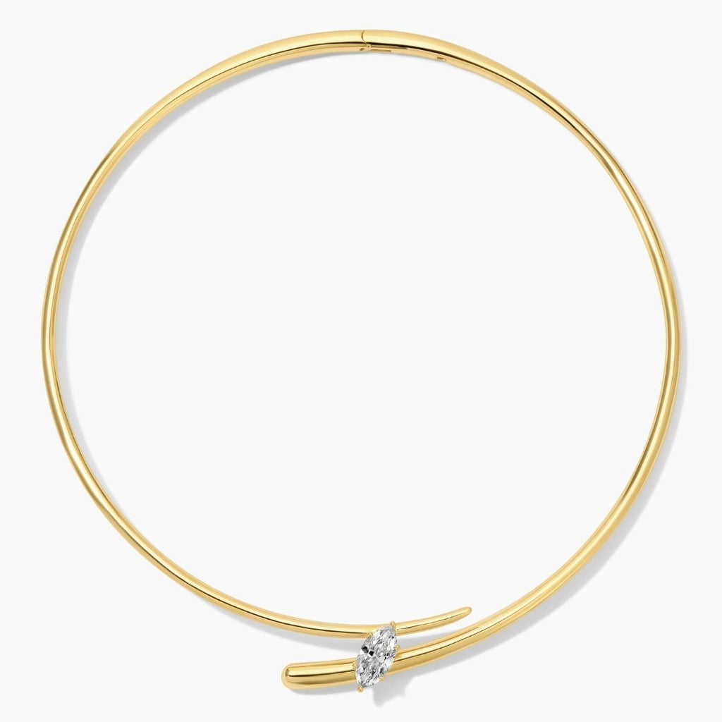 GAZE CHOKER