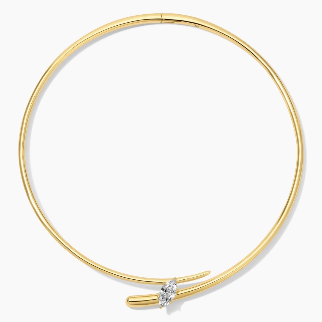 GAZE CHOKER