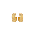 HAZE GOLD EARRINGS