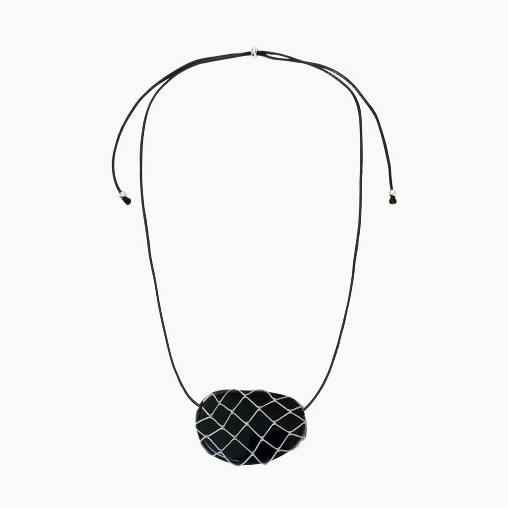 JULIA NET NECKLACE