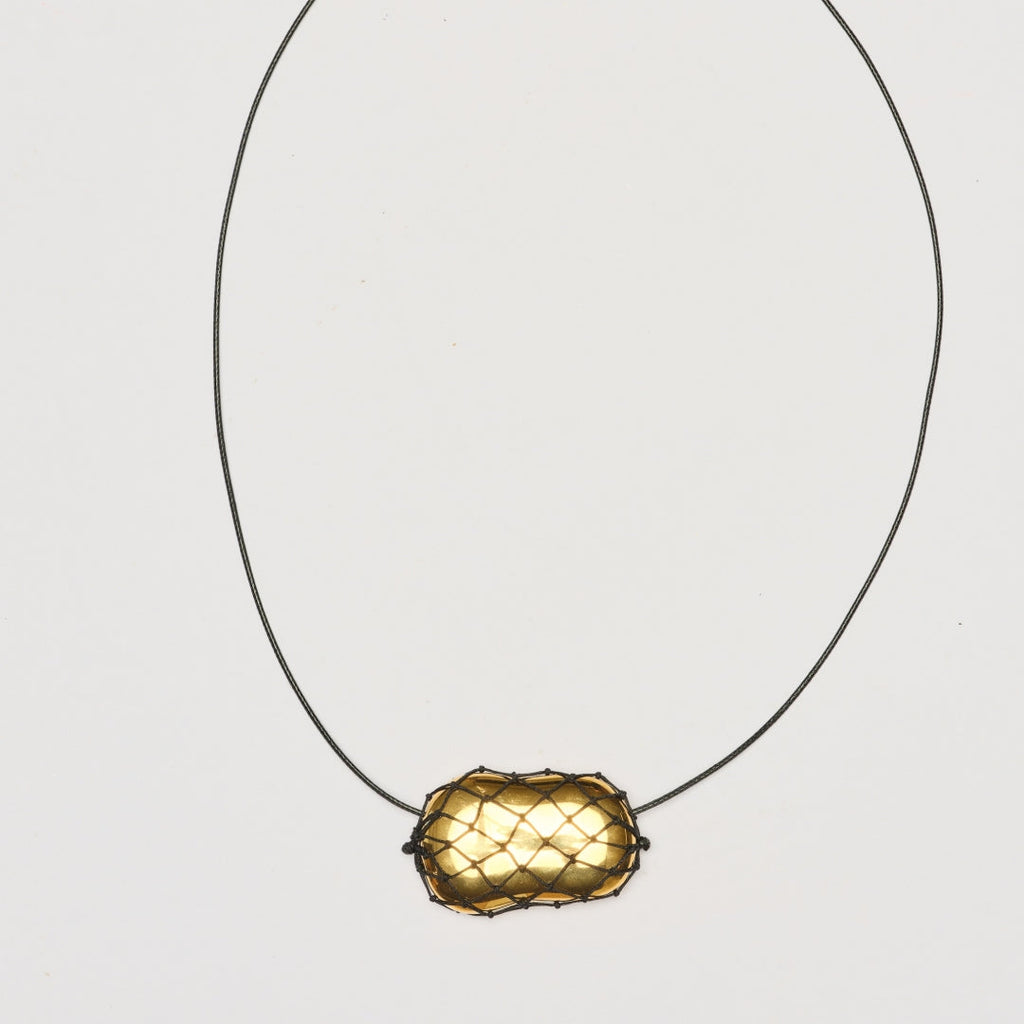 JULIA NET NECKLACE - image 10