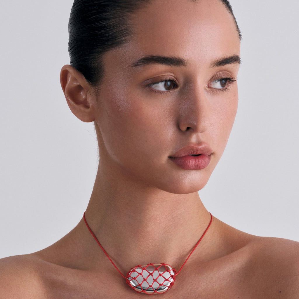 JULIA NET NECKLACE - image 27