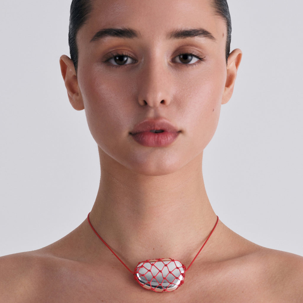 JULIA NET NECKLACE - image 26