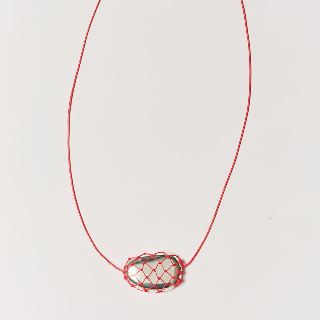 JULIA NET NECKLACE - image 21