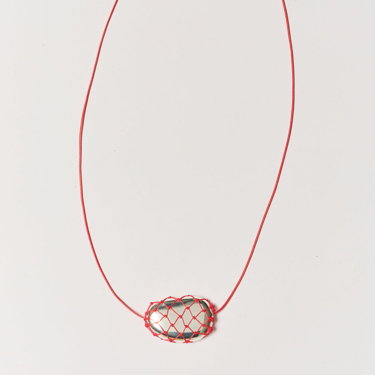 JULIA NET NECKLACE - image 21