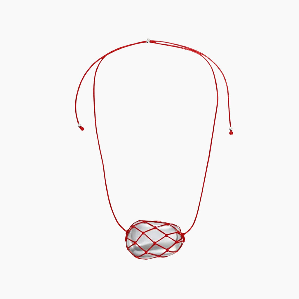 JULIA NET NECKLACE - image 19