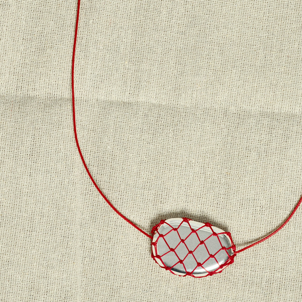 JULIA NET NECKLACE - image 30
