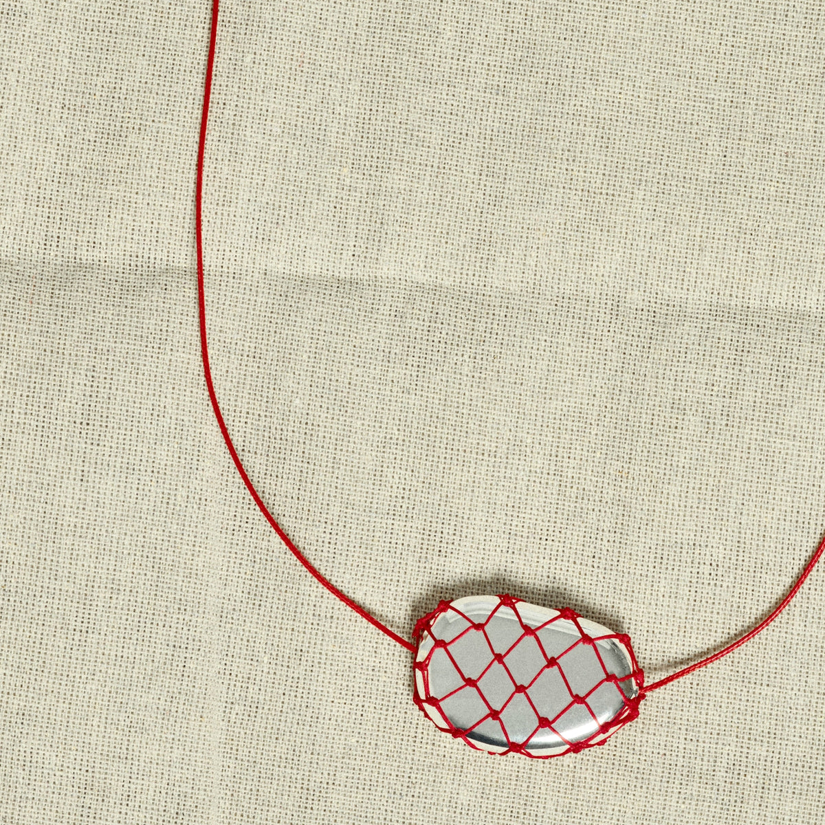 JULIA NET NECKLACE - image 30