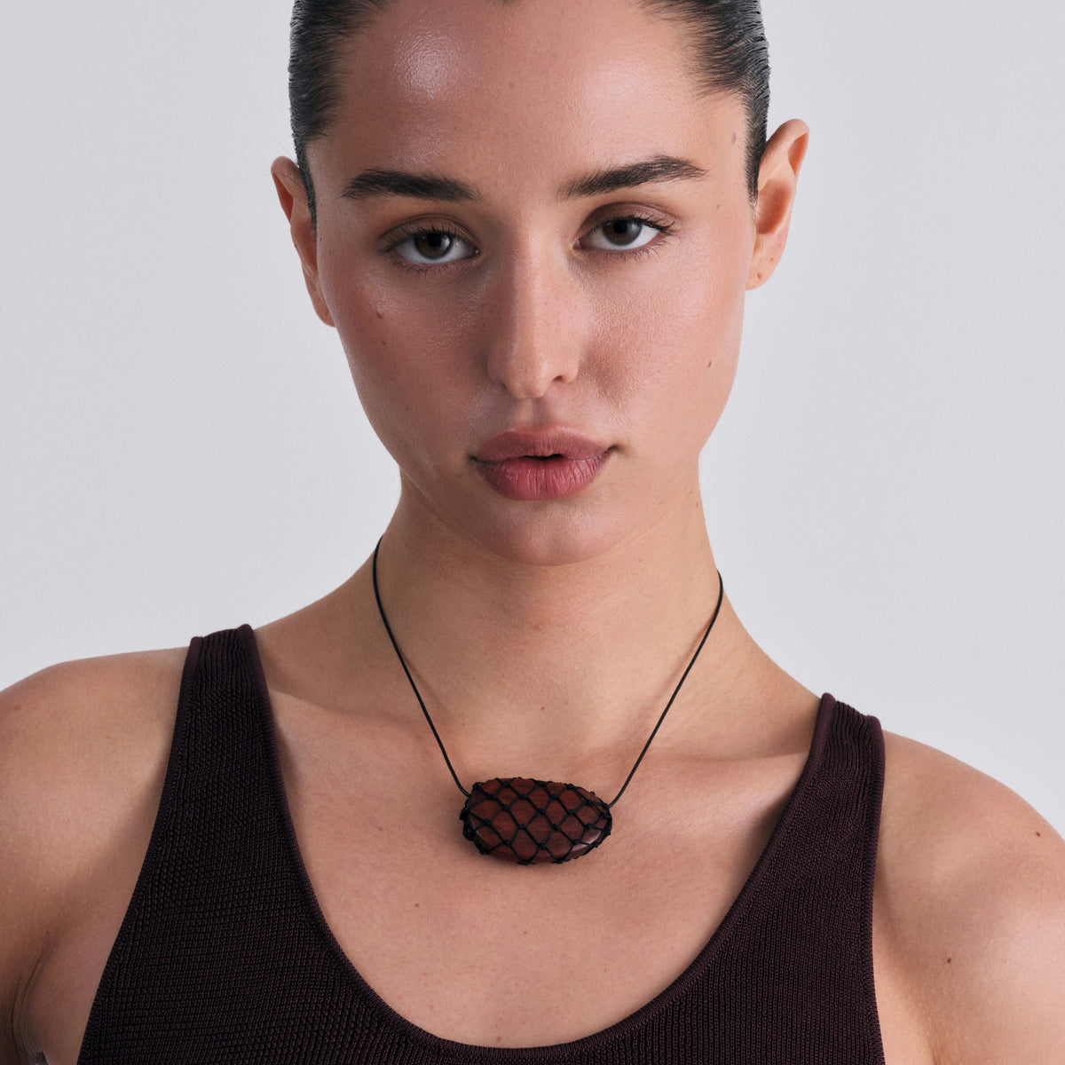 JULIA NET NECKLACE - image 22