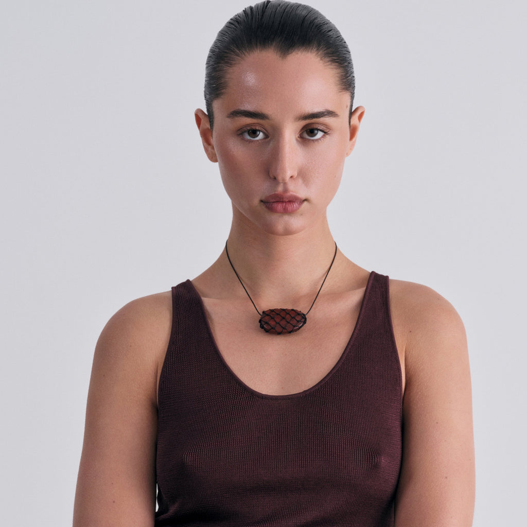 JULIA NET NECKLACE - image 23