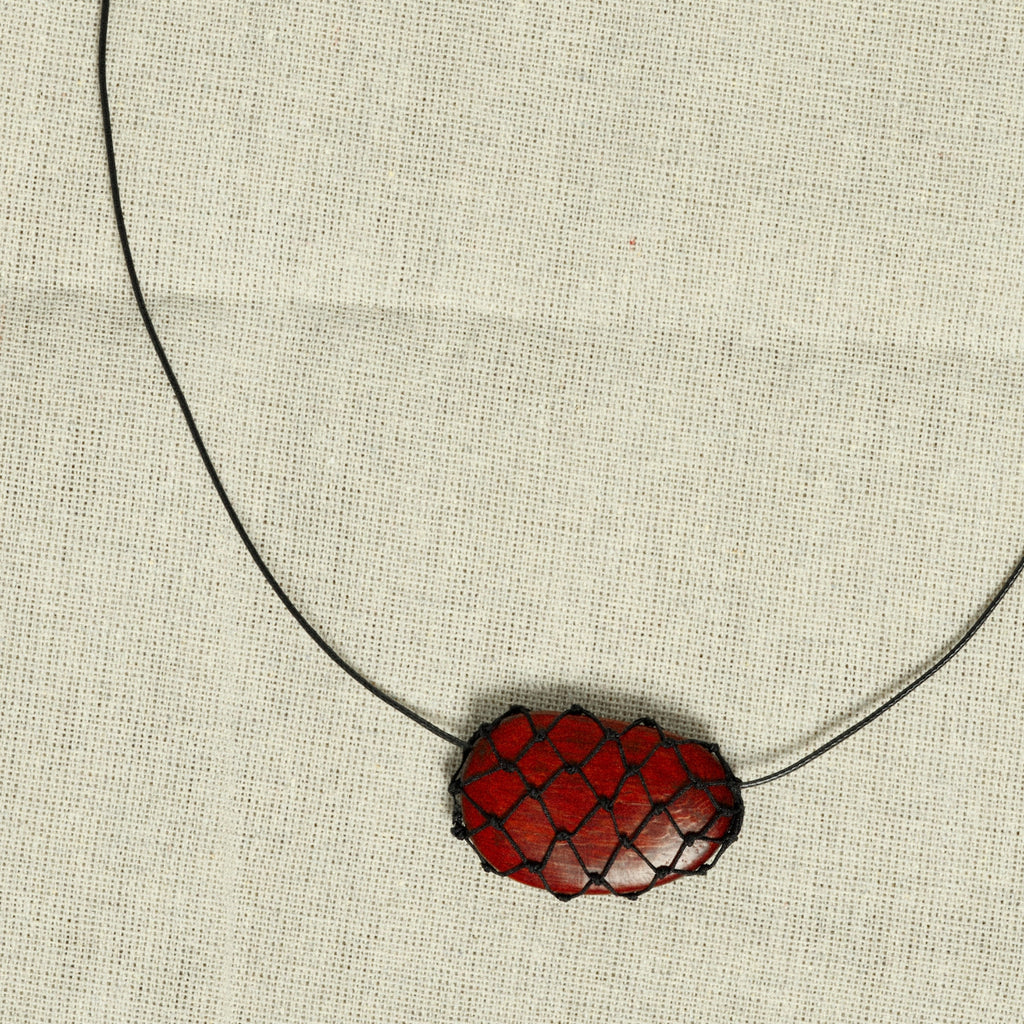 JULIA NET NECKLACE - image 28
