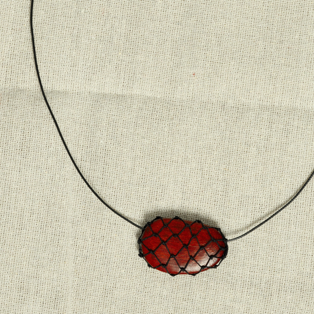 JULIA NET NECKLACE - image 28