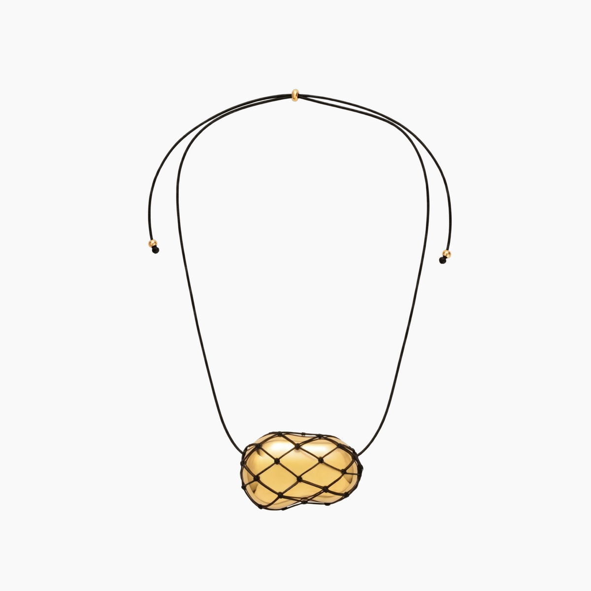JULIA NET NECKLACE - image 2