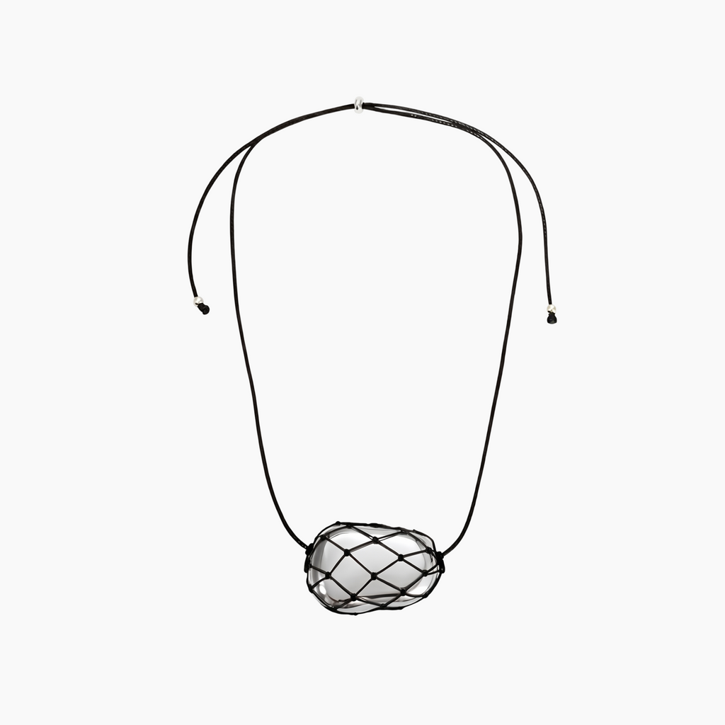 JULIA NET NECKLACE - image 3