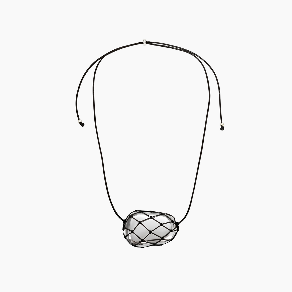 JULIA NET NECKLACE - image 3