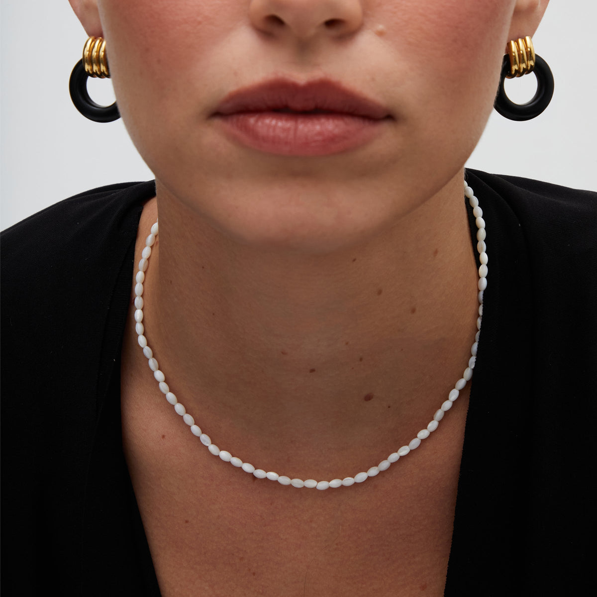 LA PERLA NECKLACE - image 4