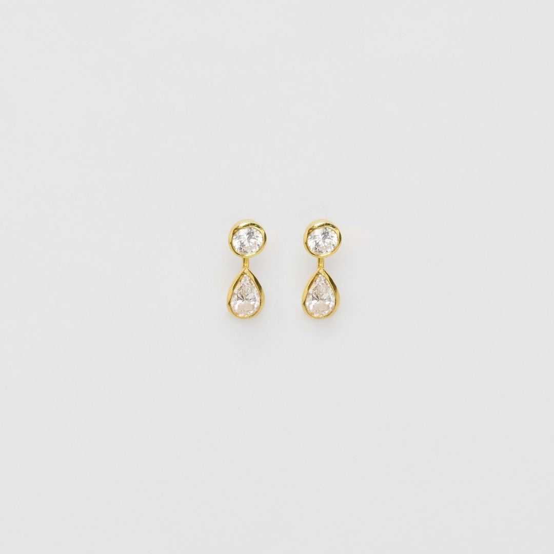 MELT EARRINGS - image 4