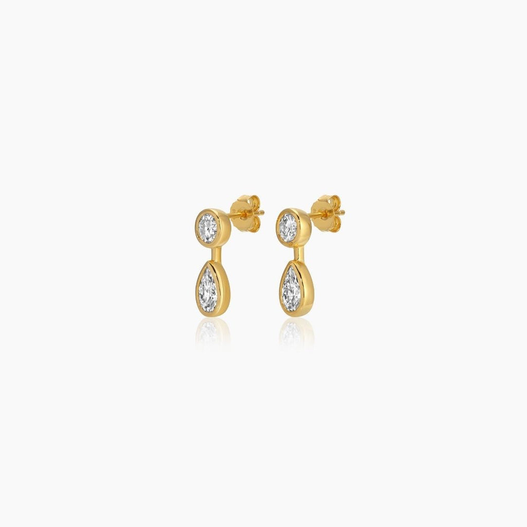 MELT EARRINGS - image 6