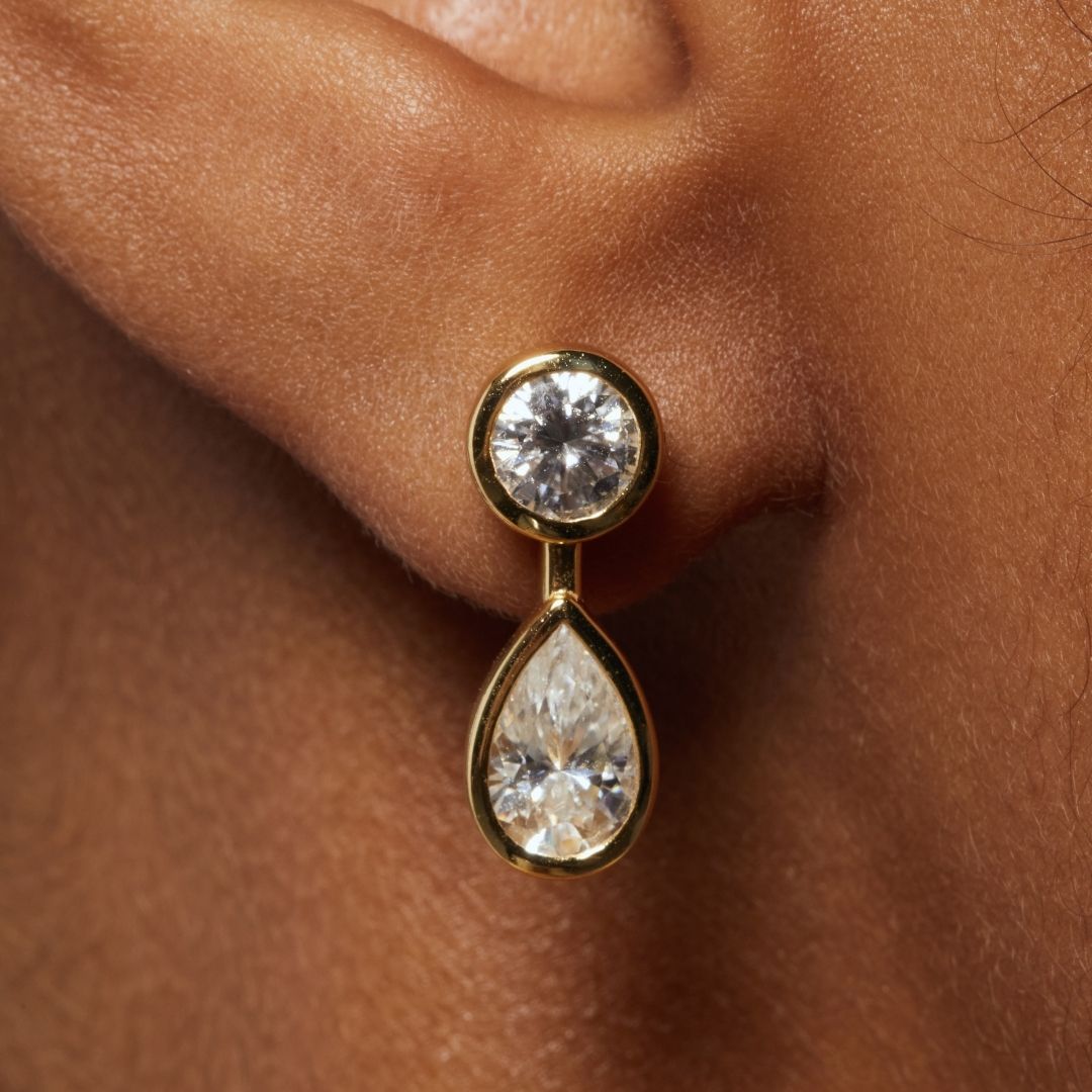 MELT EARRINGS - image 11