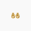 MICRO KNOT EARRINGS