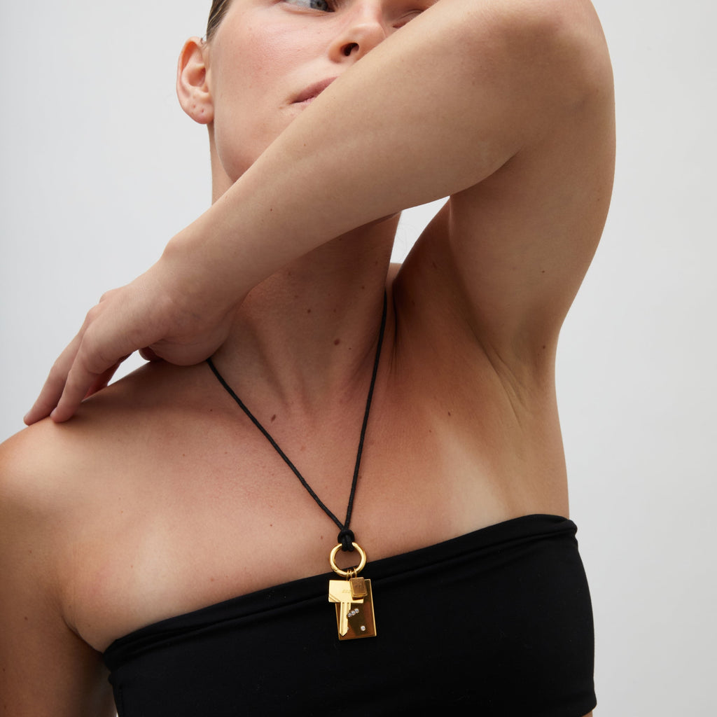STAR SIGN NECKLACE - image 15