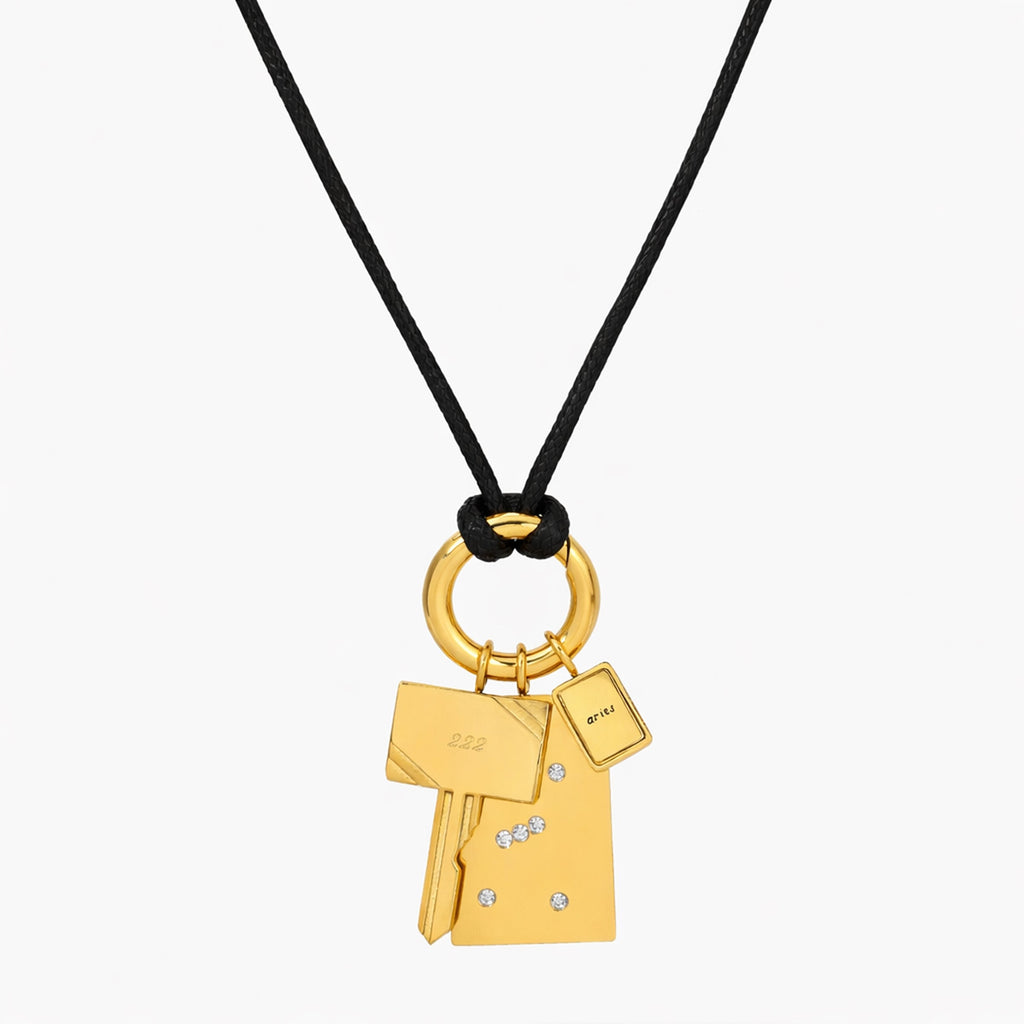 STAR SIGN NECKLACE - image 18