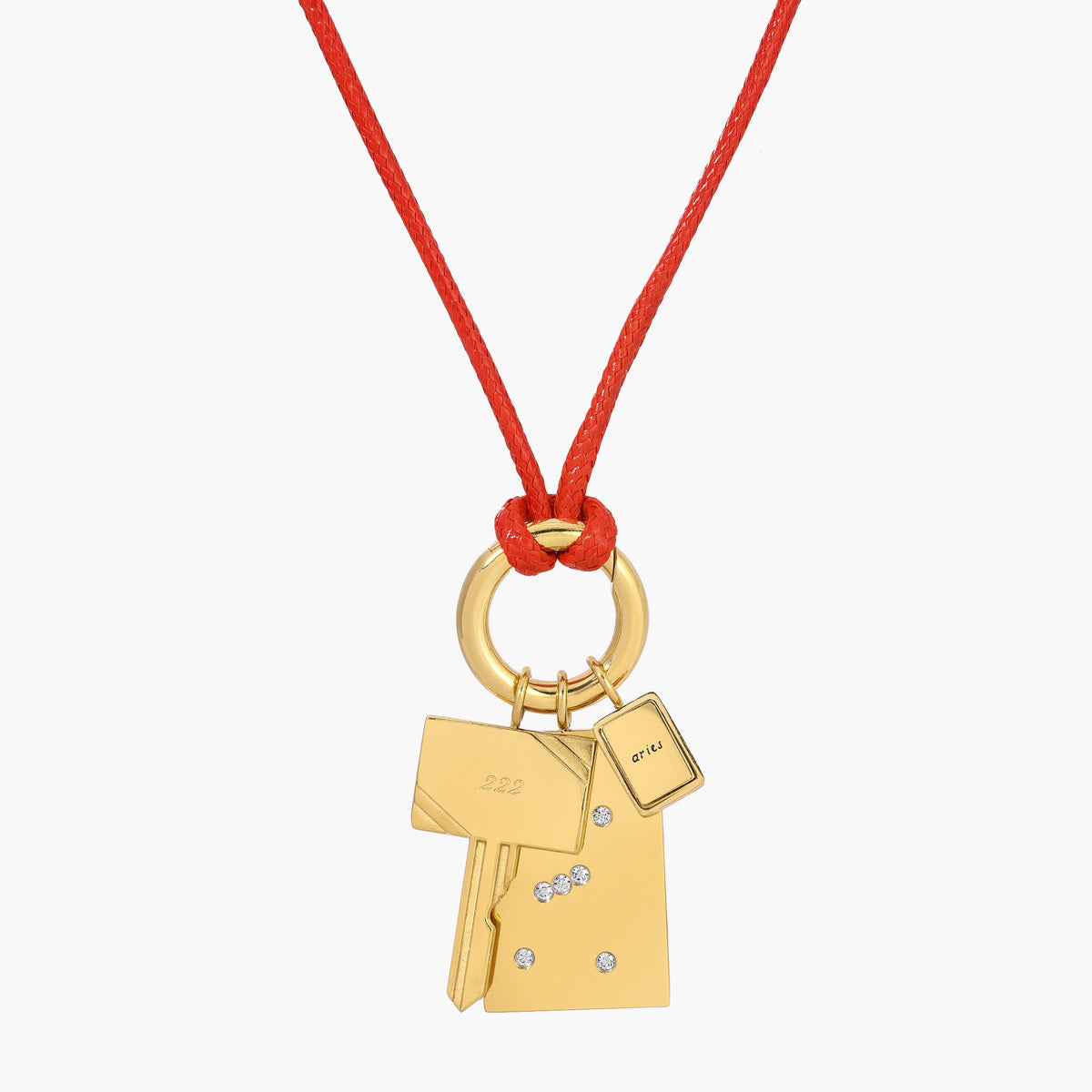 STAR SIGN NECKLACE - image 19