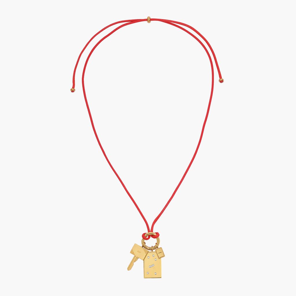 STAR SIGN NECKLACE - image 14