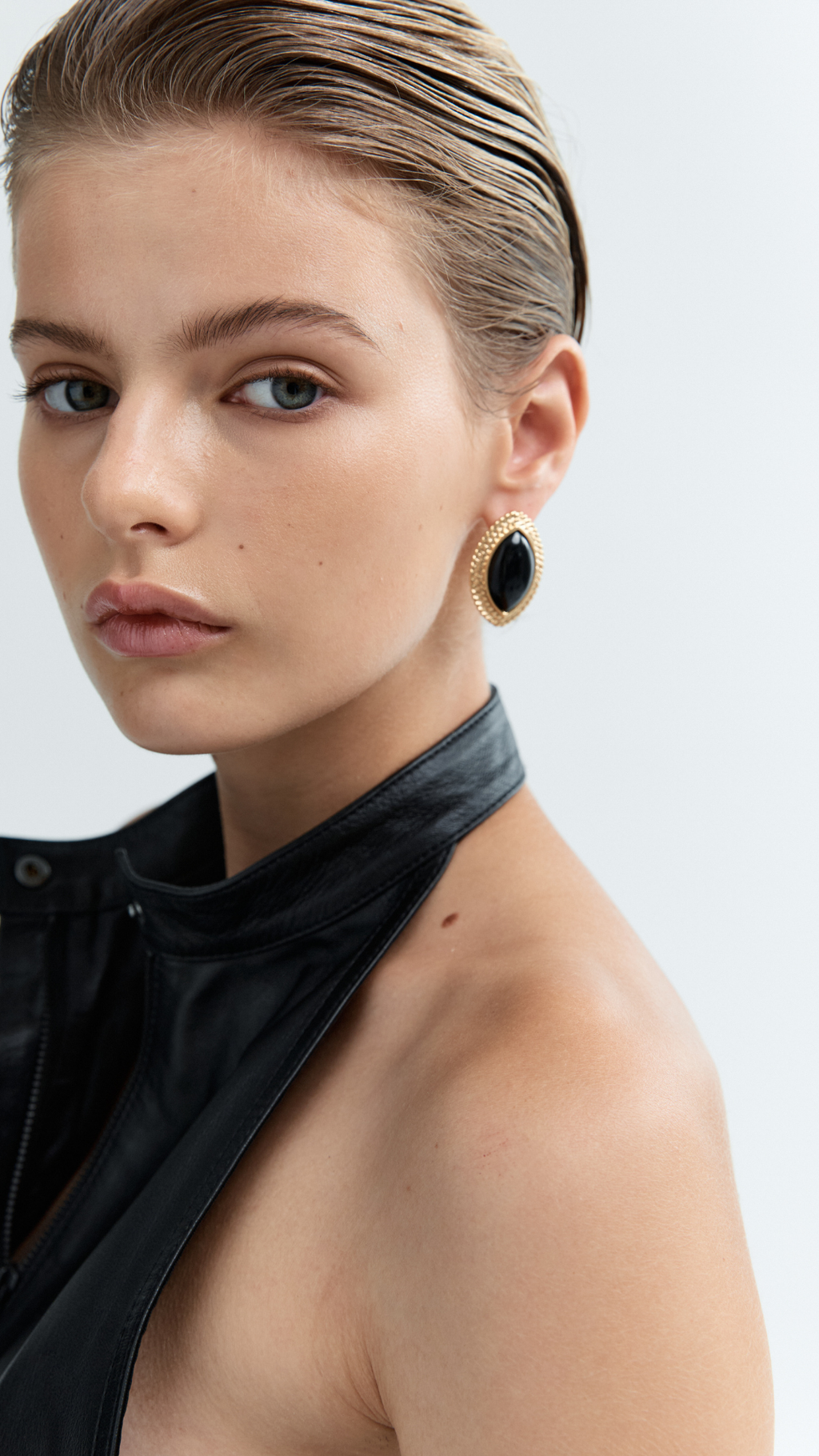NOIR EARRINGS - image 5