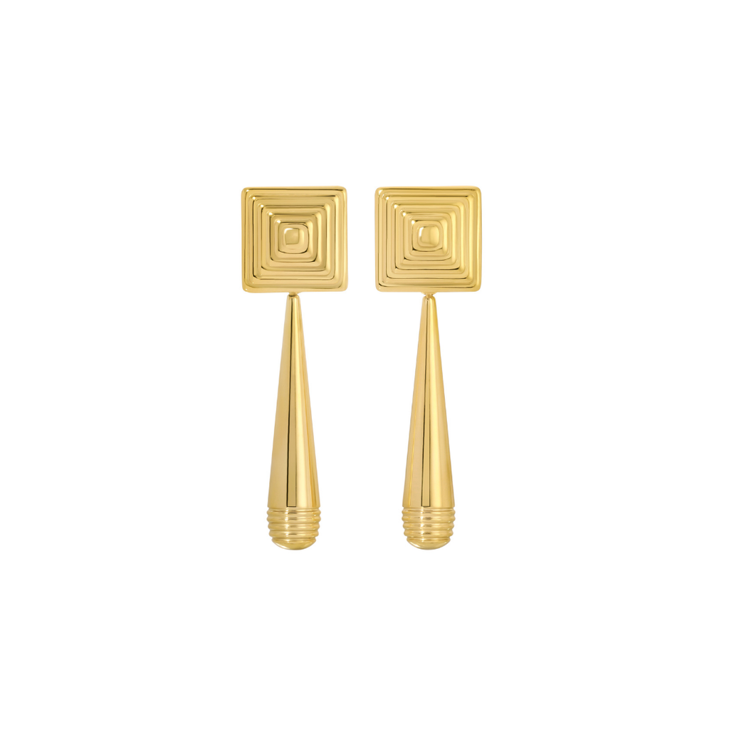 IRIS EARRINGS - image 4