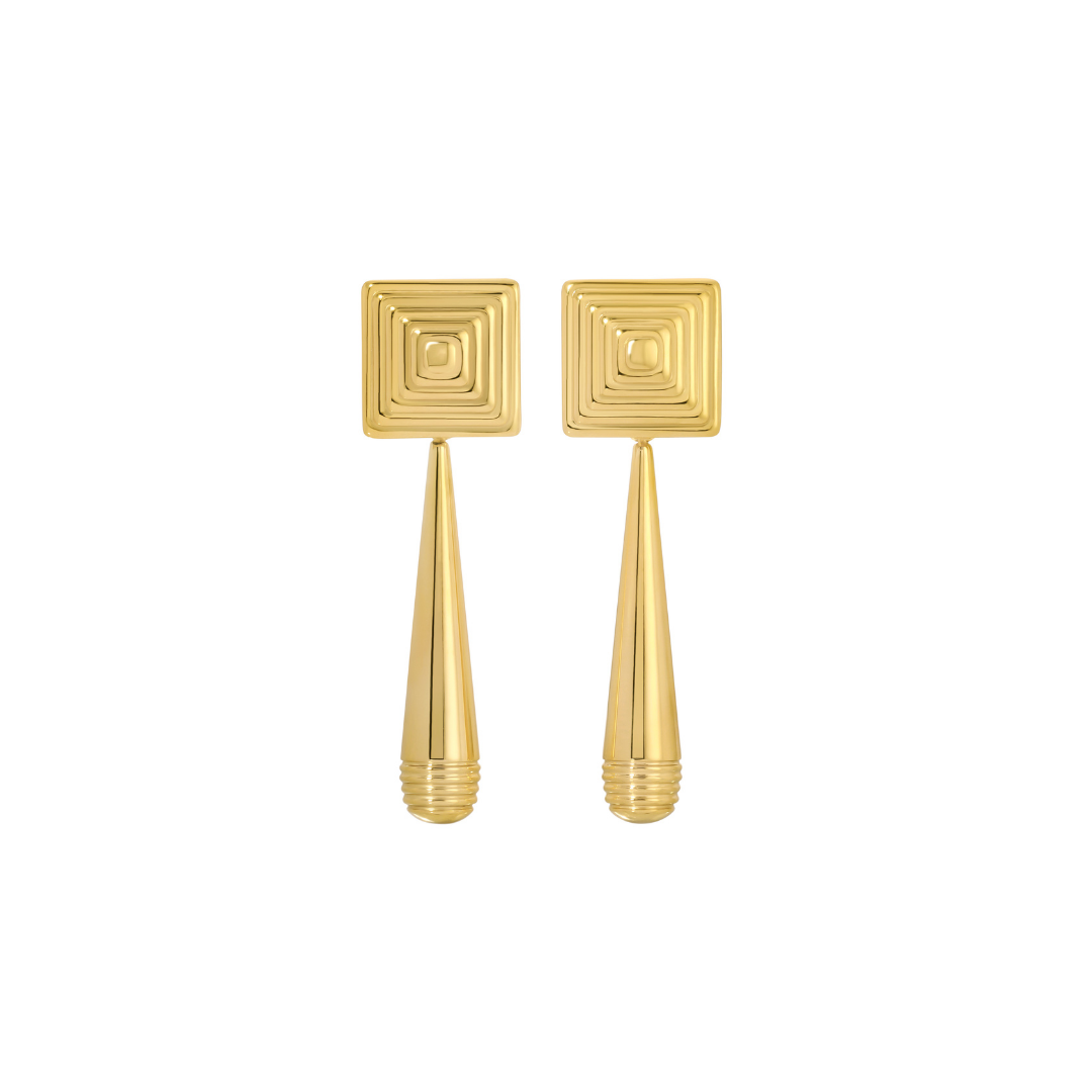 IRIS EARRINGS - image 4