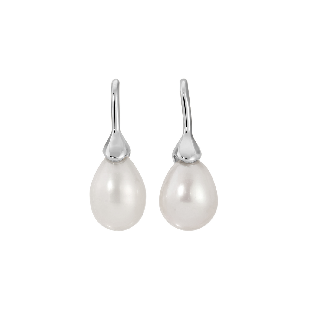 ODETTE PEARL EARRINGS - image 3