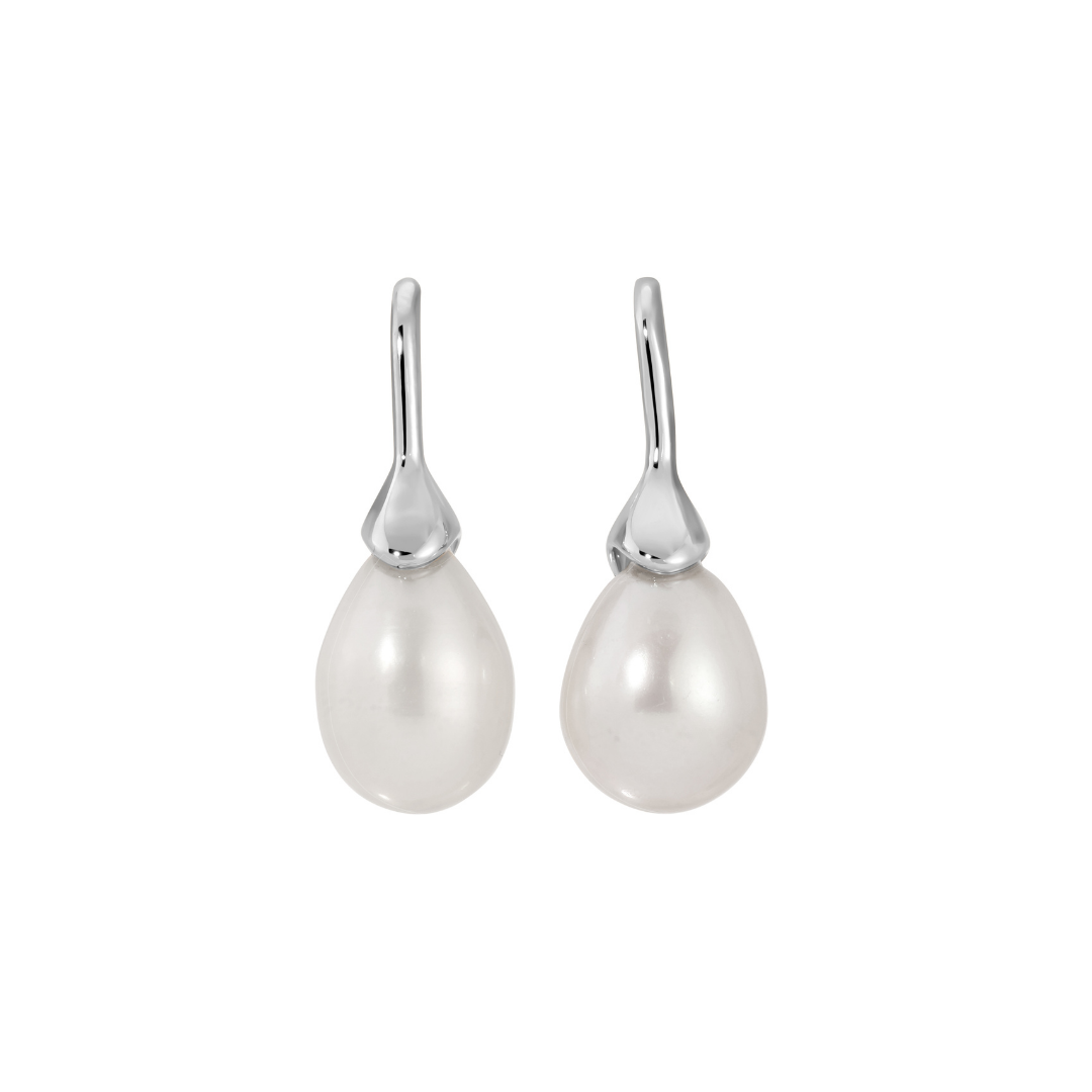 ODETTE PEARL EARRINGS - image 3